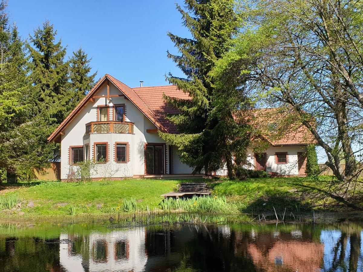 Onufrowy Dworek Ruciane-Nida Bagian luar foto